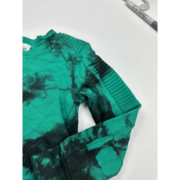 Posh Kiddos Tie Dye Shirt Size 3t - Picture 4 of 4